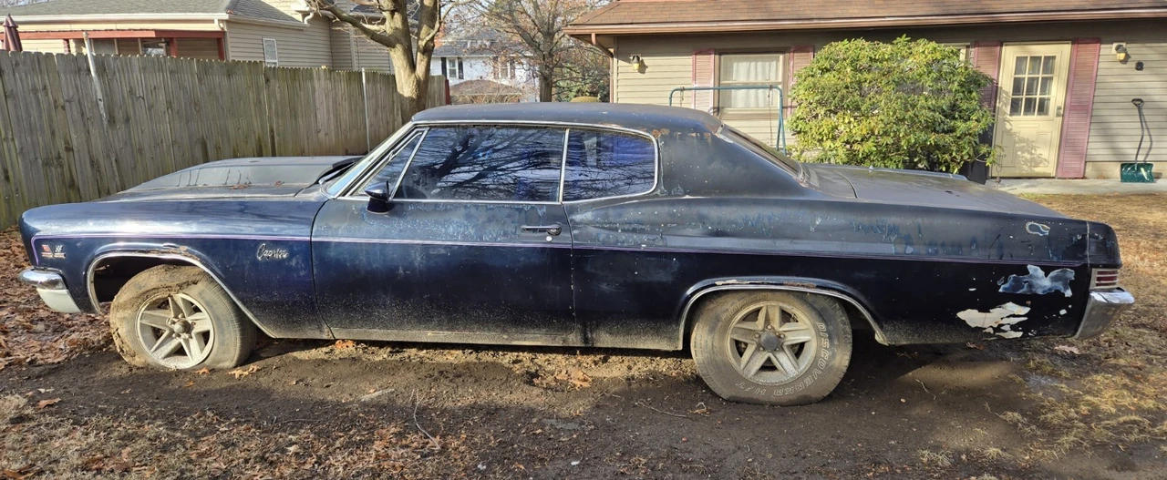 1966 Chevrolet Caprice - Image 6 of 21