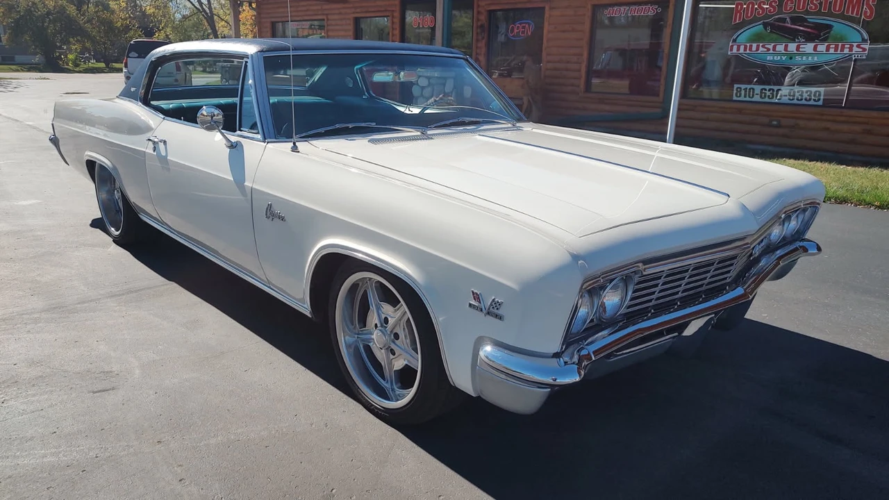 1966 Chevrolet Caprice - Image 26 of 31
