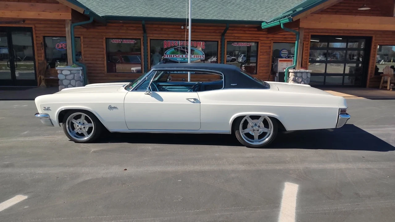 1966 Chevrolet Caprice - Image 6 of 21