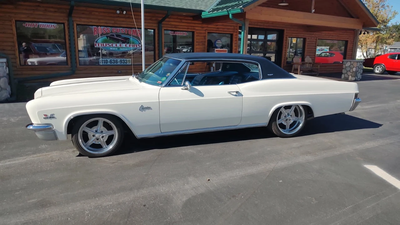 1966 Chevrolet Caprice - Image 4 of 21