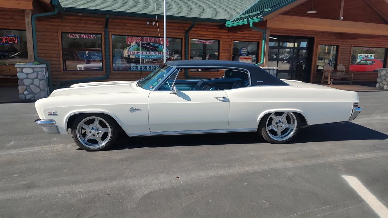 1966 Chevrolet Caprice - Image 5 of 21