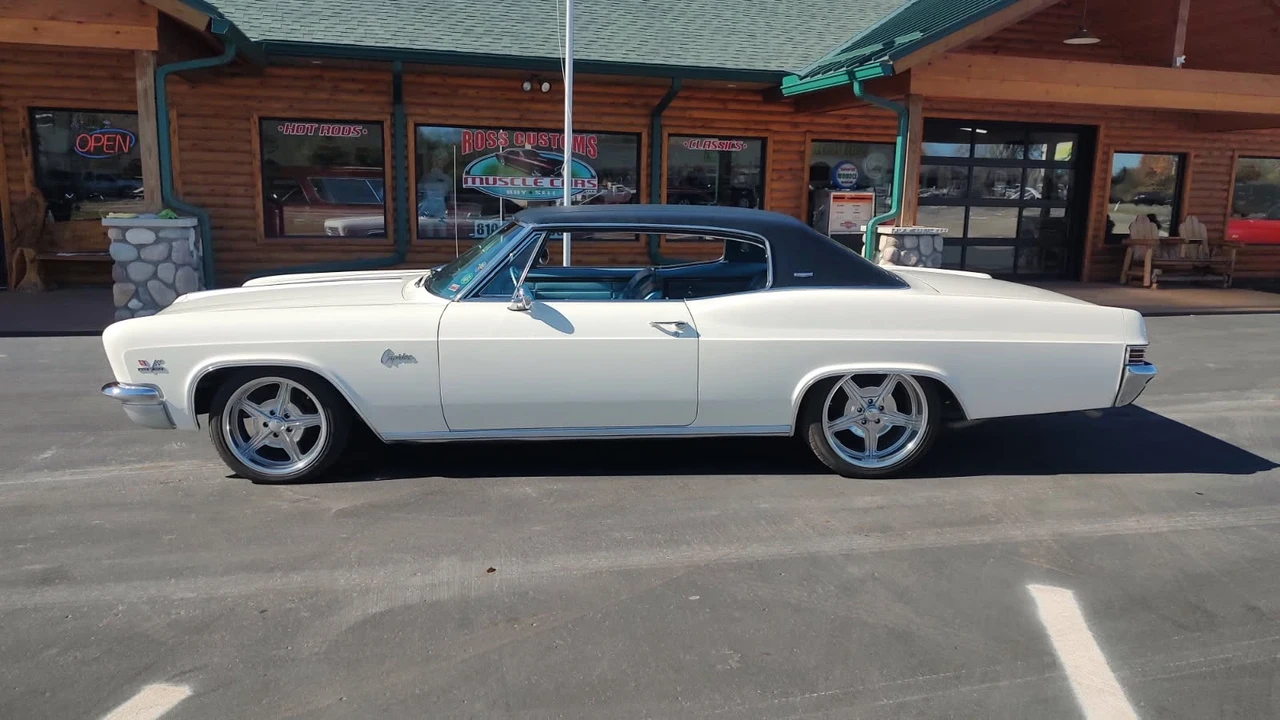 1966 Chevrolet Caprice - Image 7 of 21