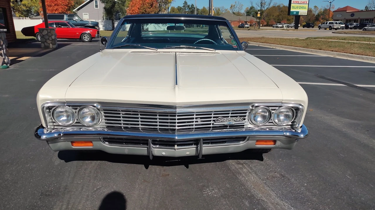 1966 Chevrolet Caprice - Image 30 of 31