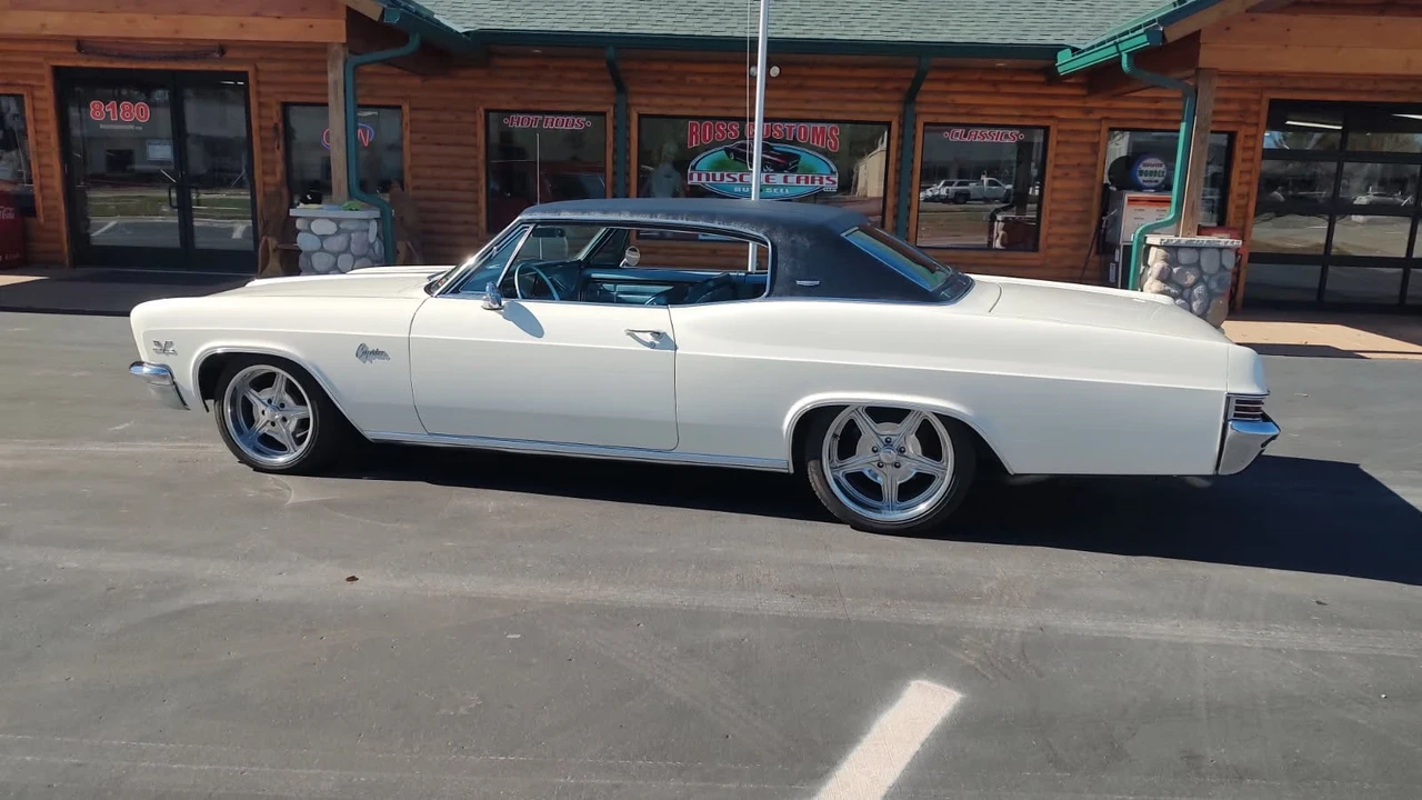 1966 Chevrolet Caprice - Image 8 of 21