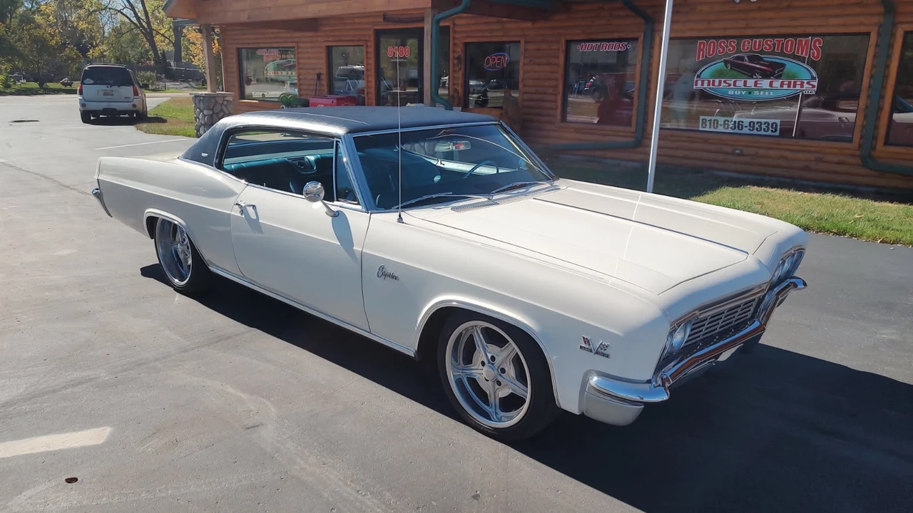 1966 Chevrolet Caprice - Image 25 of 31