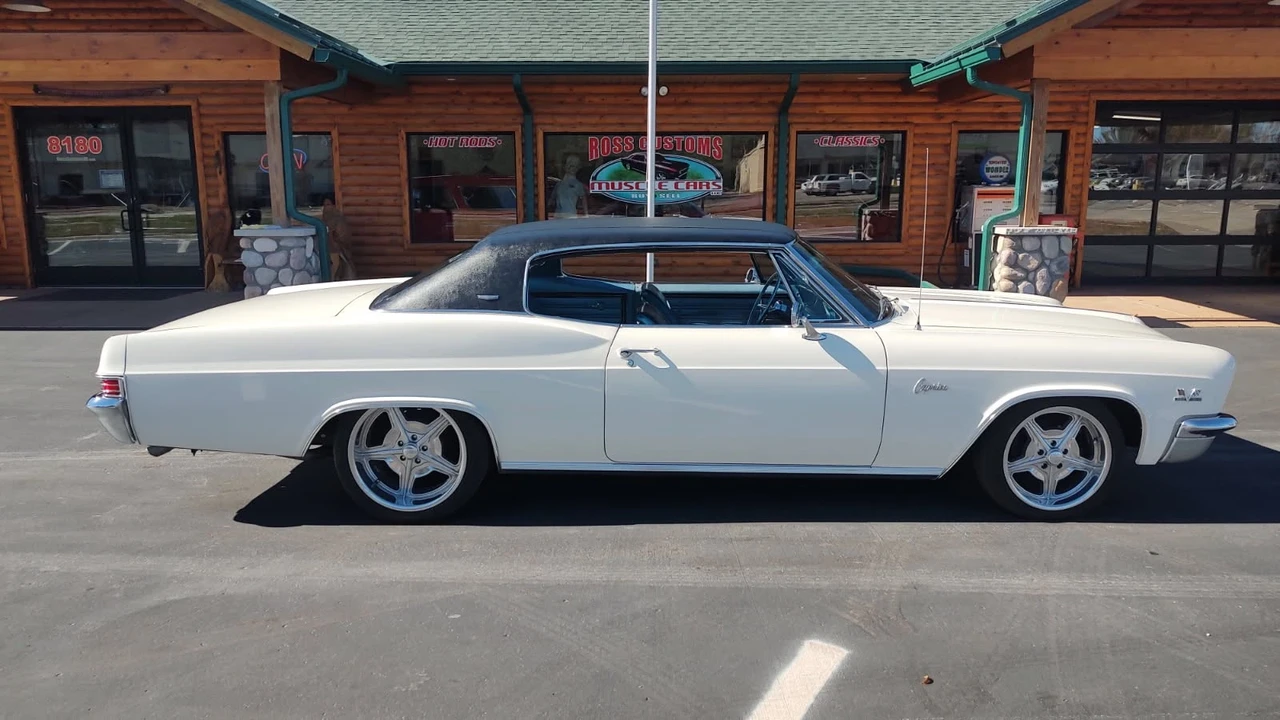 1966 Chevrolet Caprice - Image 21 of 21