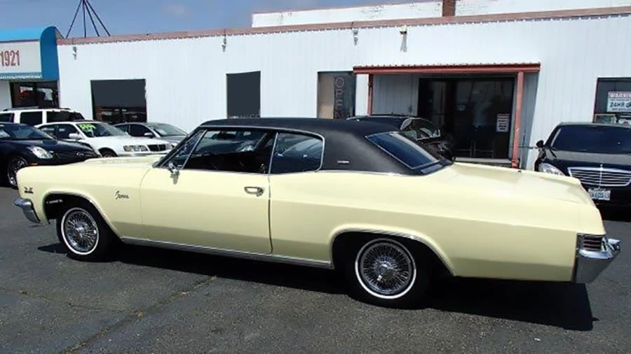 1966 Chevrolet Caprice - Image 2 of 12