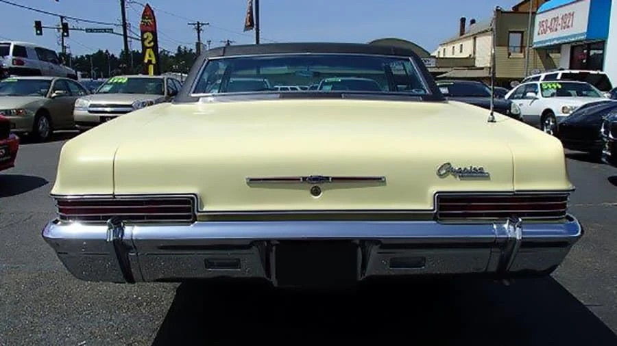 1966 Chevrolet Caprice - Image 10 of 12