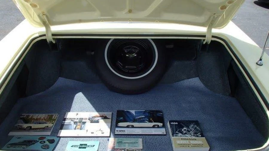 1966 Chevrolet Caprice - Image 9 of 12