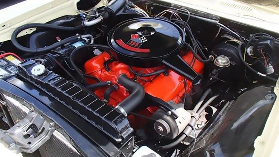 1966 Chevrolet Caprice - Image 8 of 12