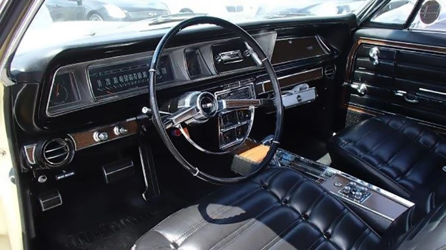 1966 Chevrolet Caprice - Image 5 of 12