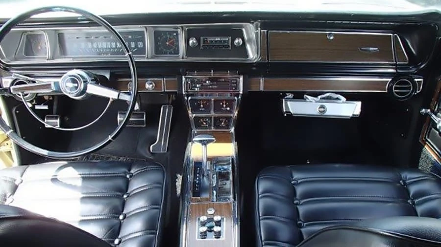 1966 Chevrolet Caprice - Image 4 of 12