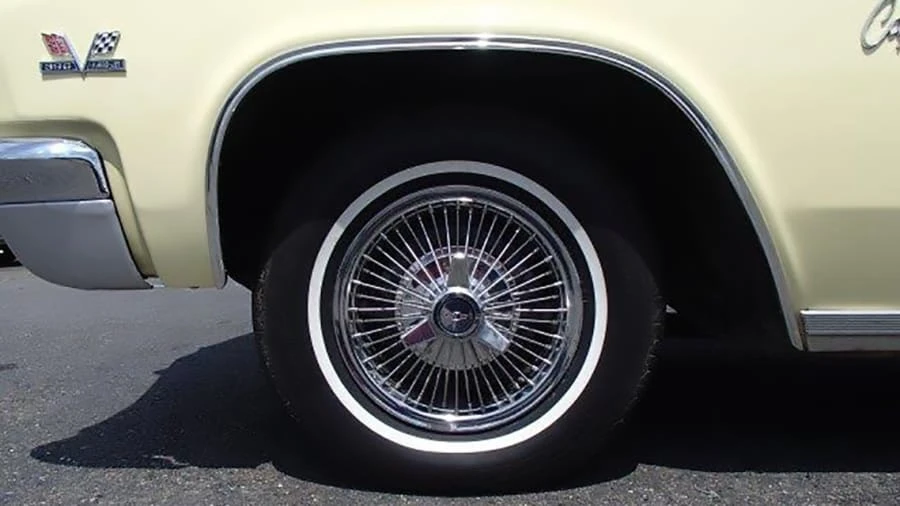 1966 Chevrolet Caprice - Image 12 of 12