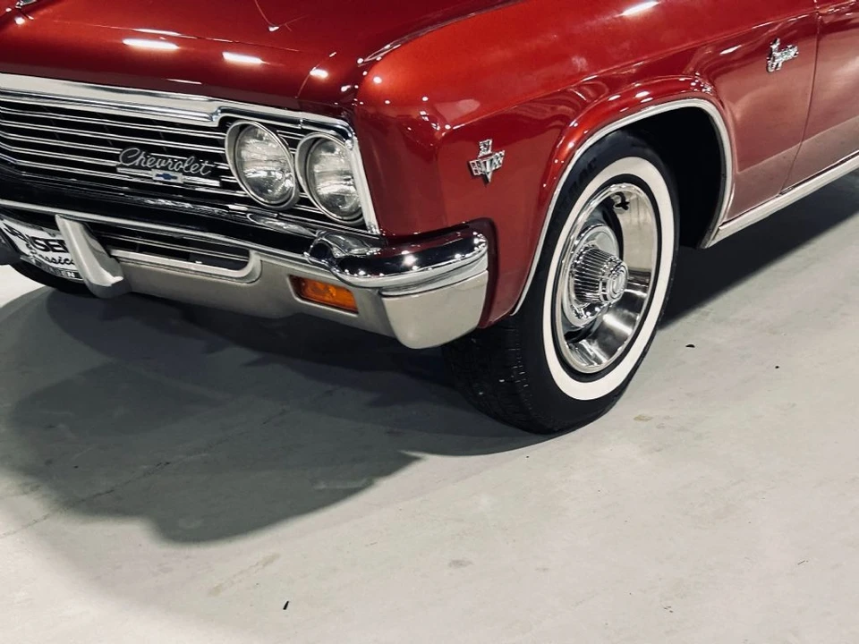 1966 Chevrolet Caprice - Image 3 of 31