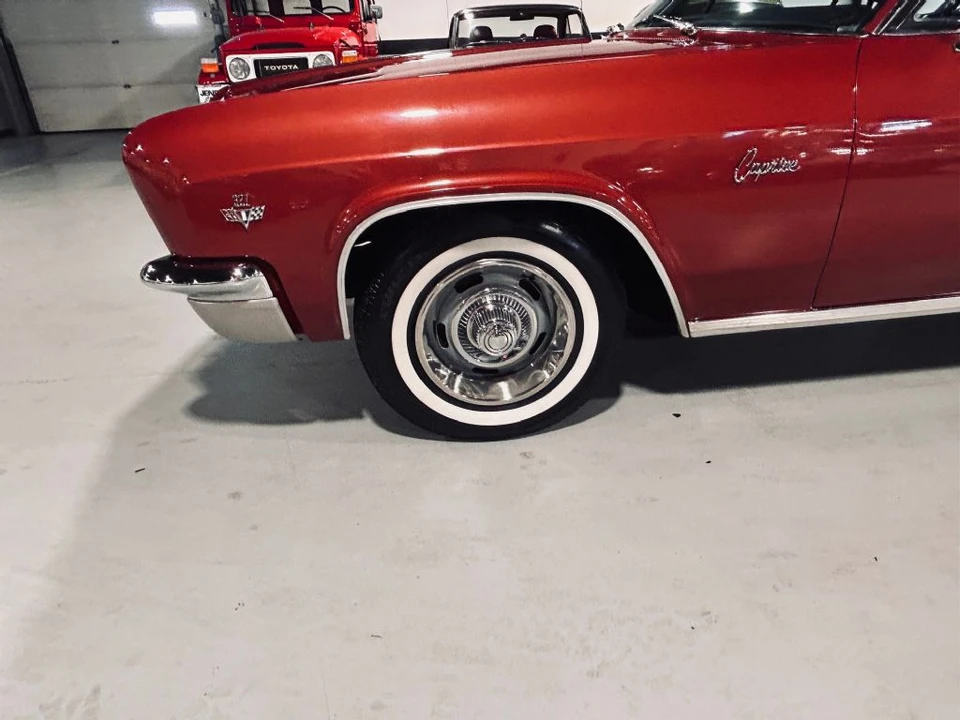 1966 Chevrolet Caprice - Image 4 of 31
