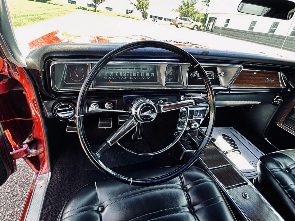 1966 Chevrolet Caprice - Image 11 of 31
