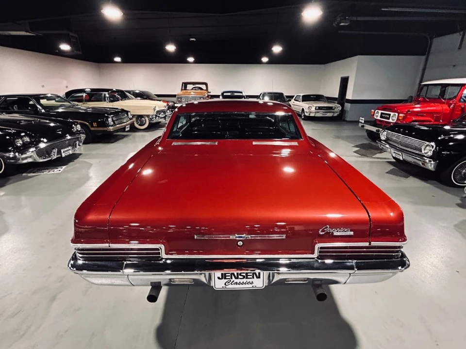 1966 Chevrolet Caprice - Image 23 of 31