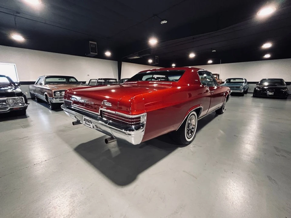 1966 Chevrolet Caprice - Image 29 of 31