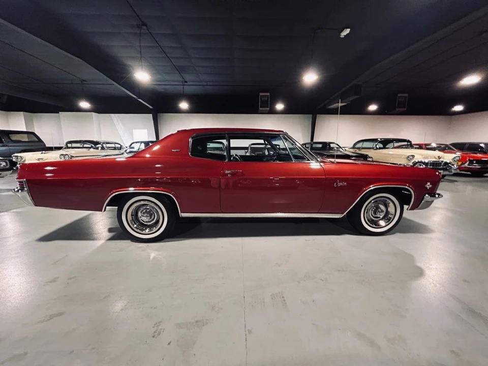 1966 Chevrolet Caprice - Image 31 of 31