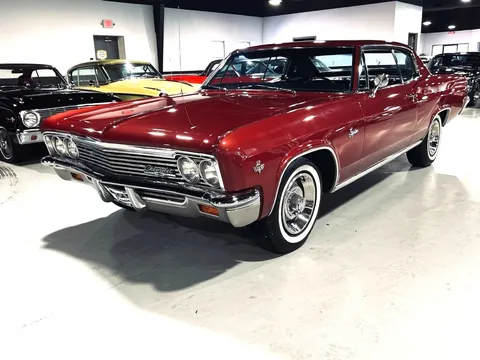 1966 Chevrolet Caprice