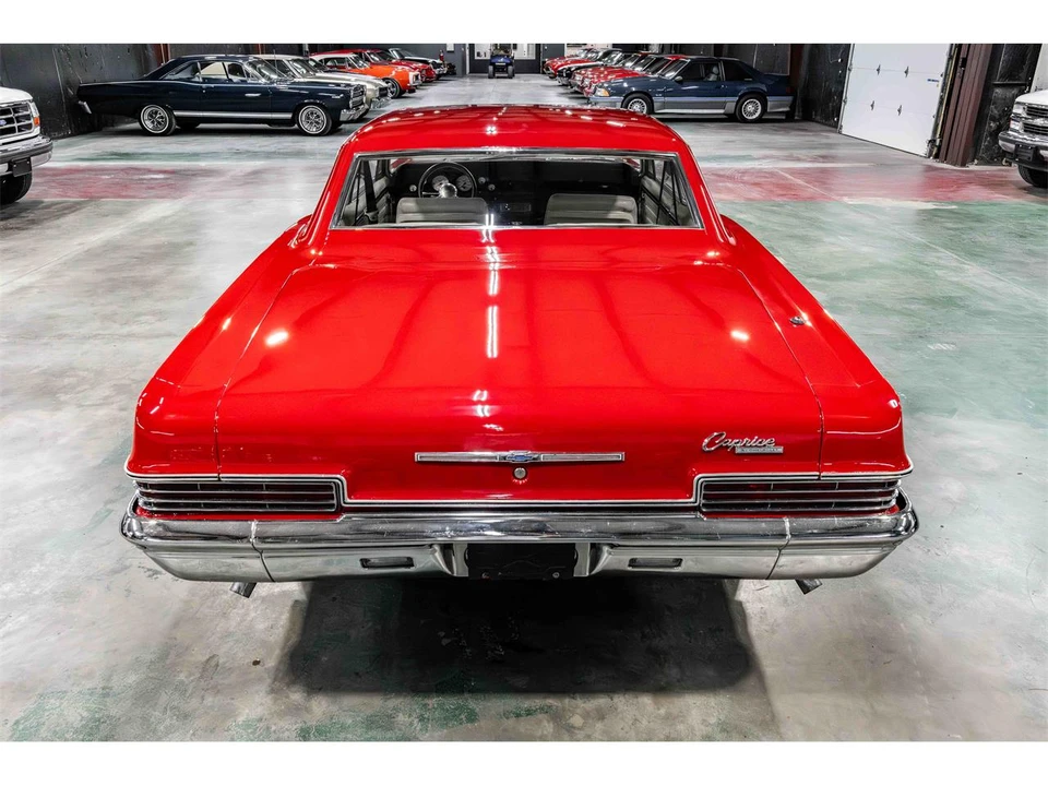 1966 Chevrolet Caprice - Image 4 of 24