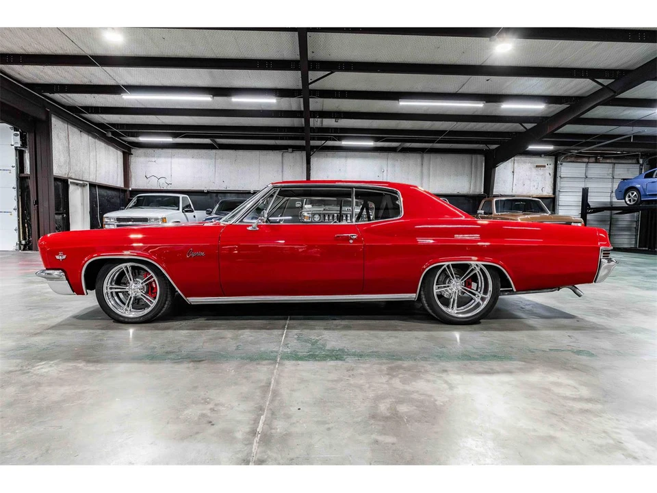 1966 Chevrolet Caprice - Image 2 of 24