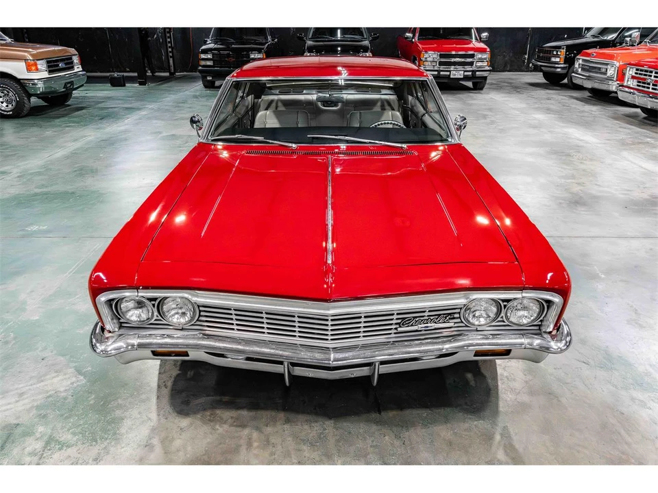 1966 Chevrolet Caprice - Image 8 of 24