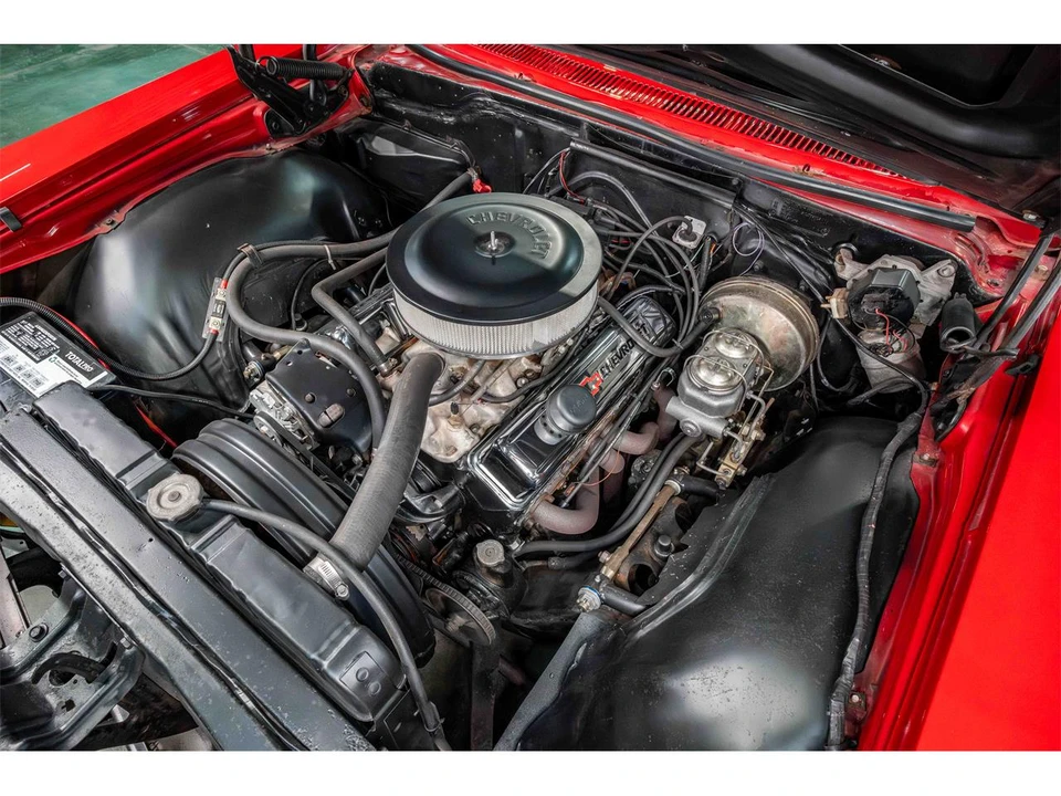 1966 Chevrolet Caprice - Image 11 of 24