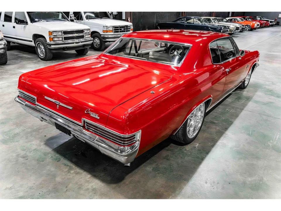 1966 Chevrolet Caprice - Image 5 of 24