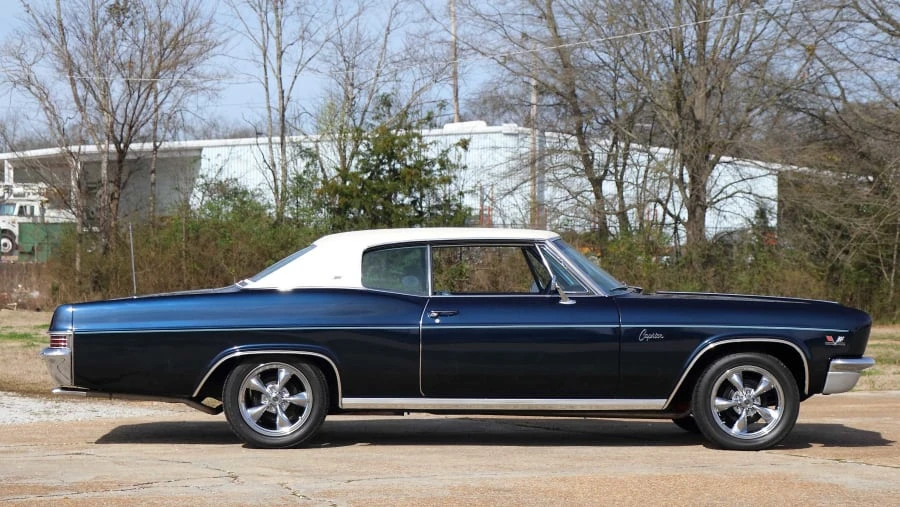 1966 Chevrolet Caprice - Image 2 of 12