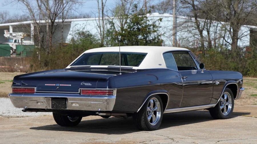 1966 Chevrolet Caprice - Image 3 of 12