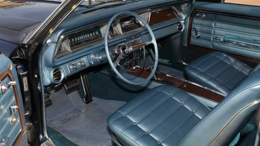 1966 Chevrolet Caprice - Image 4 of 12