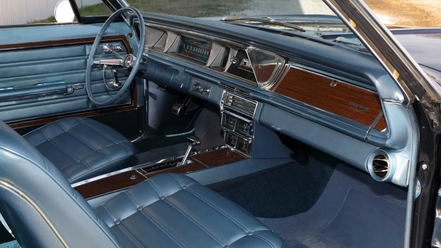 1966 Chevrolet Caprice - Image 5 of 12