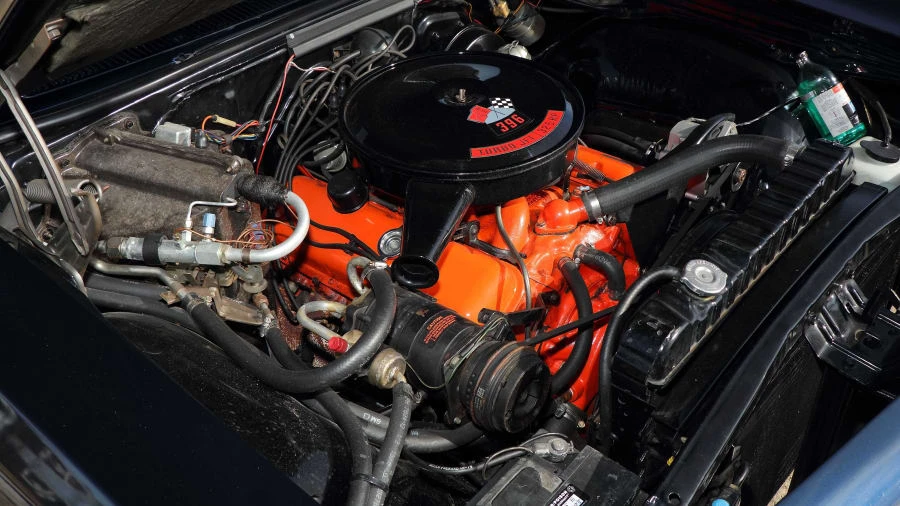 1966 Chevrolet Caprice - Image 7 of 12