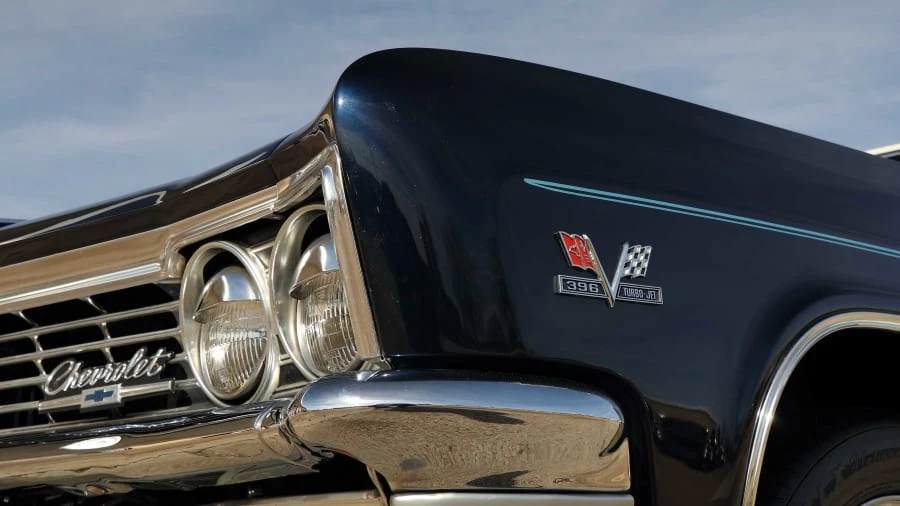 1966 Chevrolet Caprice - Image 9 of 12