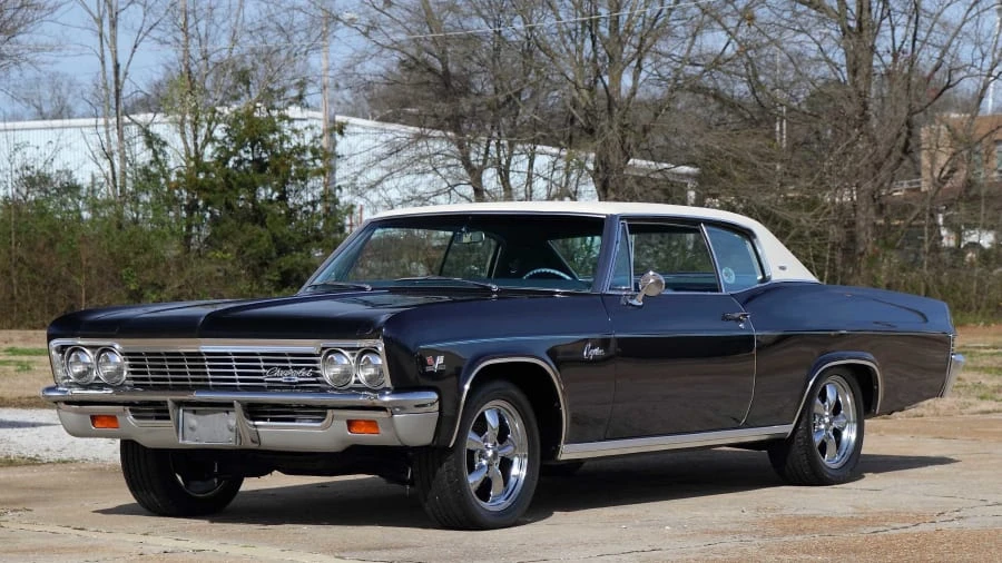 1966 Chevrolet Caprice - Image 12 of 12