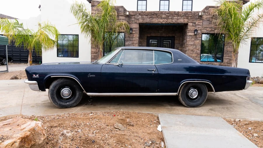 1966 Chevrolet Caprice - Image 2 of 11