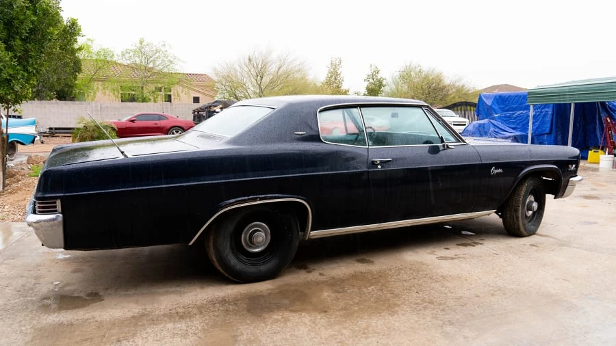 1966 Chevrolet Caprice - Image 3 of 11