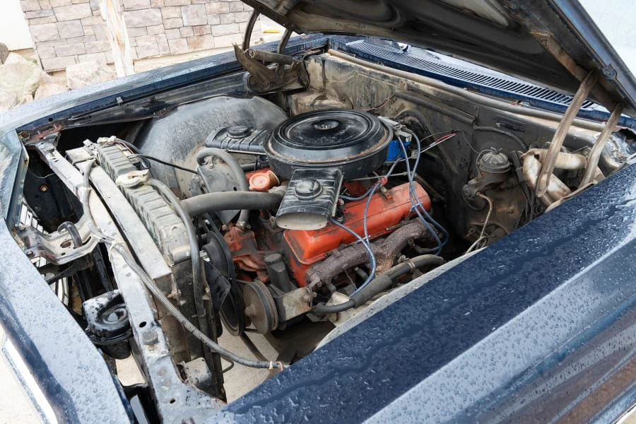 1966 Chevrolet Caprice - Image 10 of 11