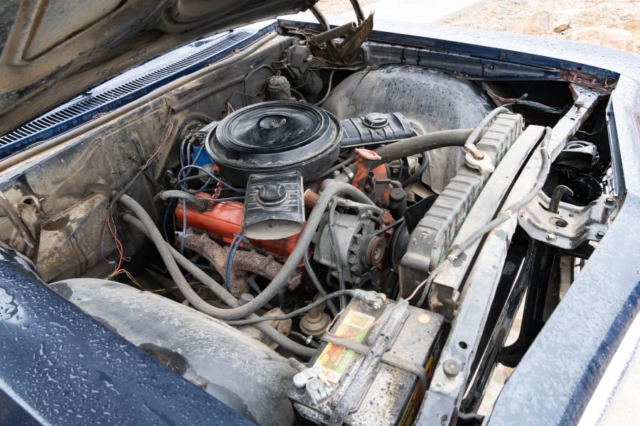 1966 Chevrolet Caprice - Image 11 of 11