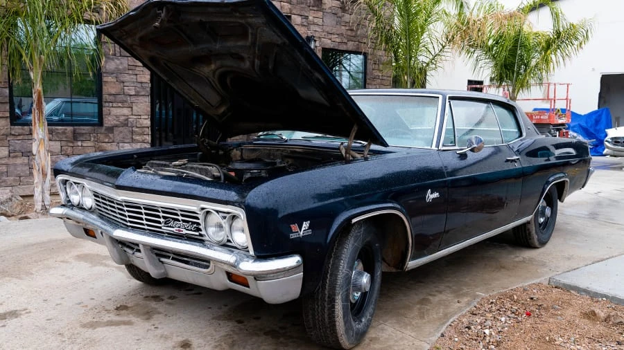1966 Chevrolet Caprice - Image 4 of 11