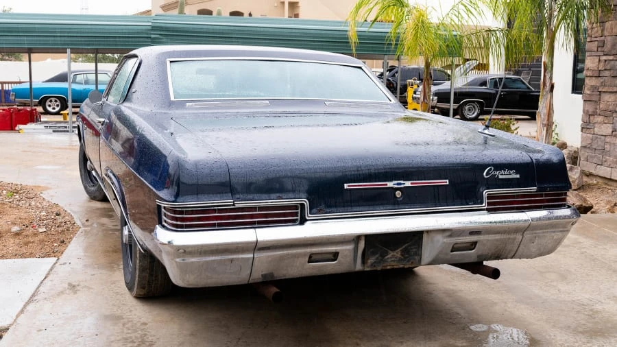 1966 Chevrolet Caprice - Image 5 of 11