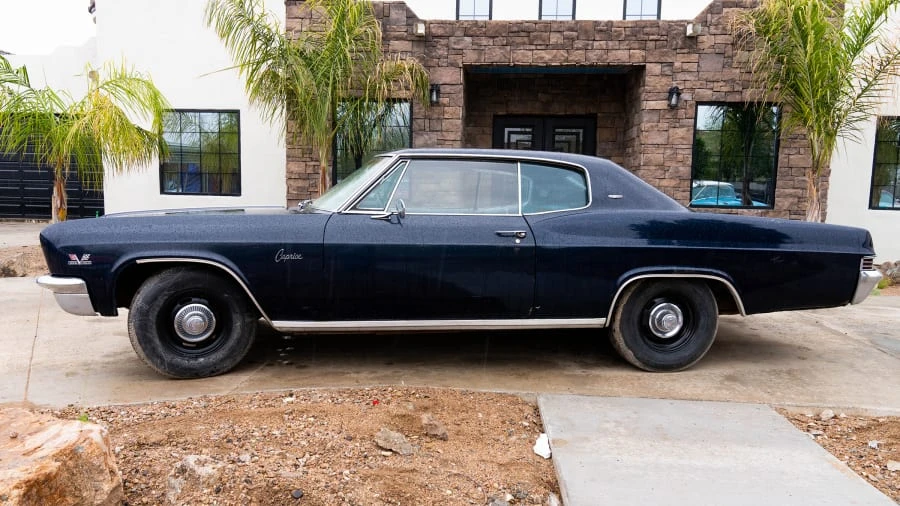 1966 Chevrolet Caprice - Image 6 of 11