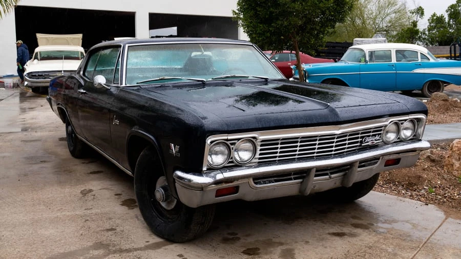 1966 Chevrolet Caprice - Image 7 of 11