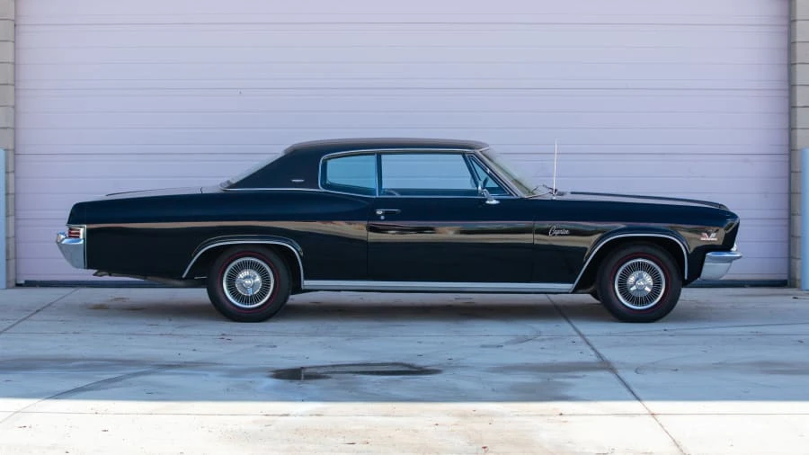 1966 Chevrolet Caprice - Image 2 of 20