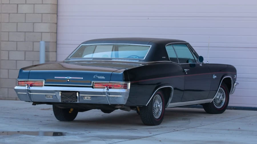 1966 Chevrolet Caprice - Image 3 of 20