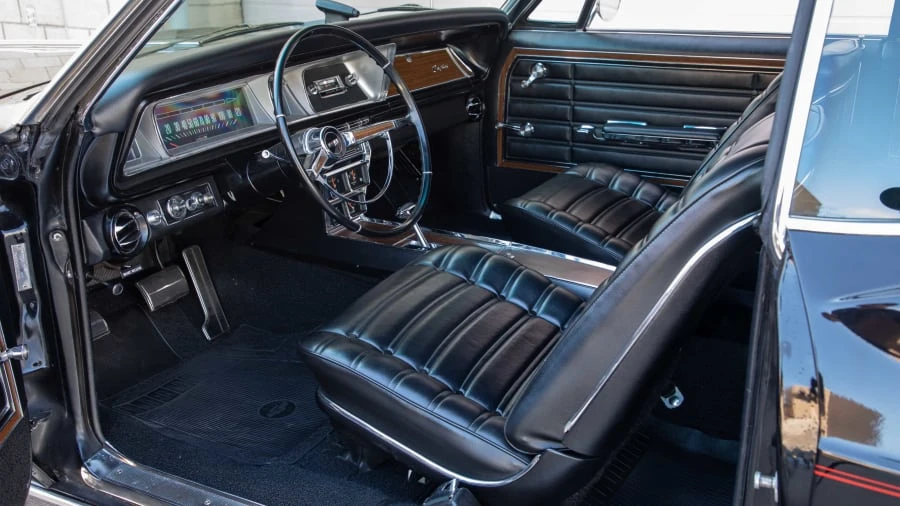 1966 Chevrolet Caprice - Image 4 of 20