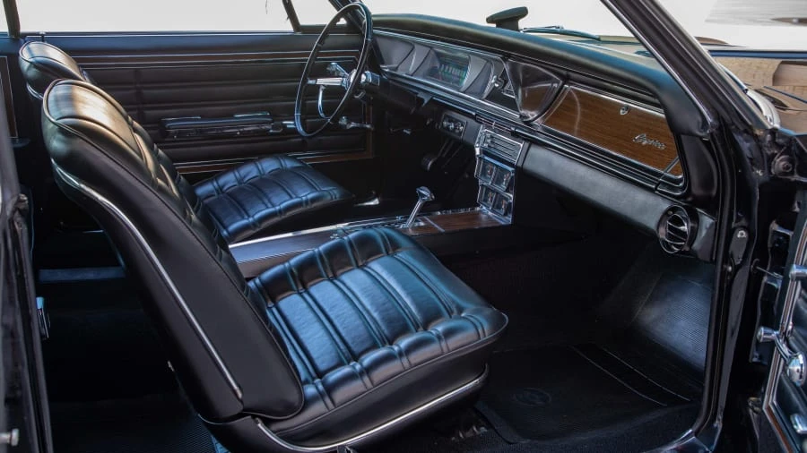 1966 Chevrolet Caprice - Image 5 of 20