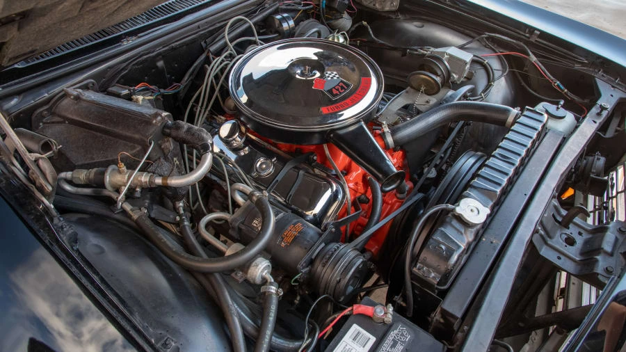1966 Chevrolet Caprice - Image 7 of 20