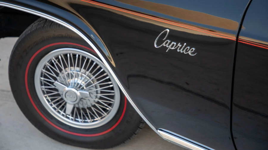 1966 Chevrolet Caprice - Image 11 of 20